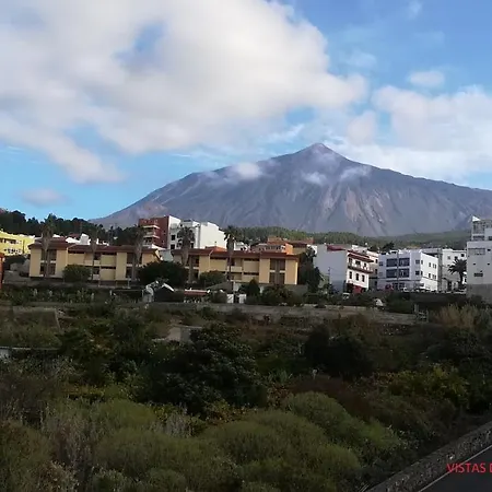 Vistas De Icod شقة