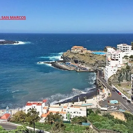 Apartment Vistas De Icod *