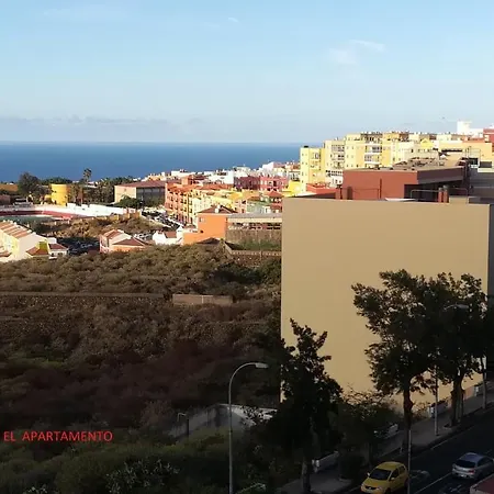 Vistas De Icod Apartment *