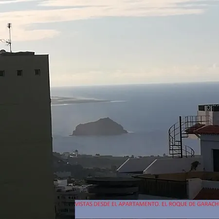 Vistas De Icod