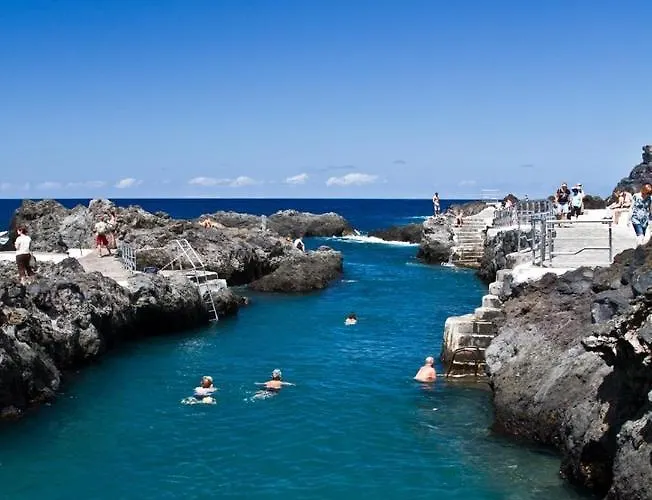 דירה Vistas De Icod איקוד דה לוס וינוס