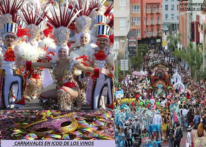 Appartamento Vistas De Icod *