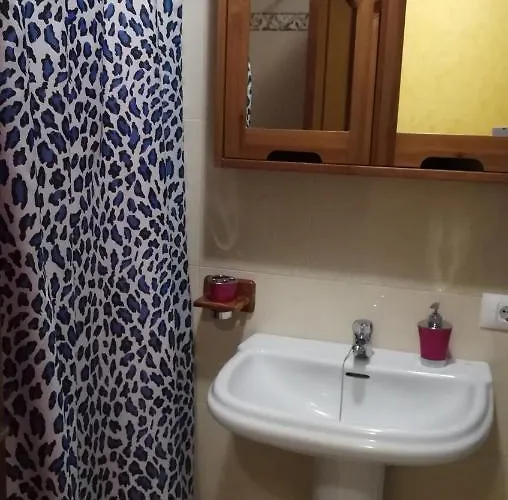 Vistas De Icod דירה איקוד דה לוס וינוס