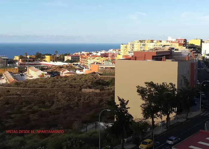 Vistas De Icod Appartamento *