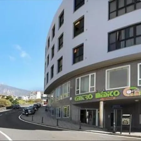 Apartment Vistas De Icod Icod De Los Vinos