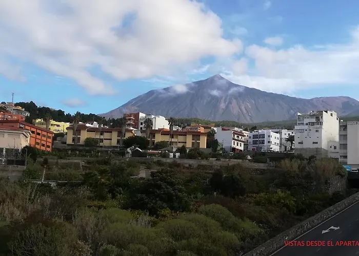 Vistas De Icod Apartmán