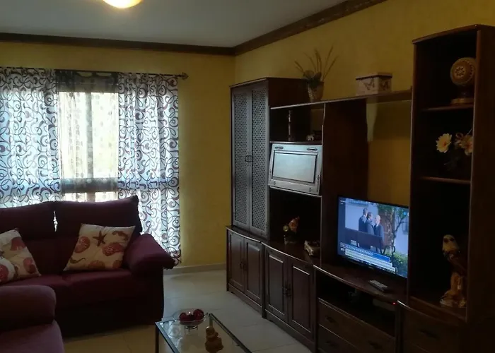 Vistas De Icod 公寓