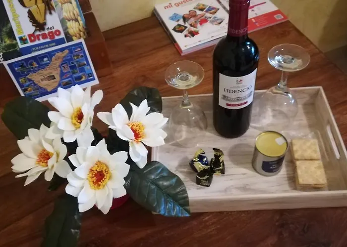 Apartmán Vistas De Icod Icod De Los Vinos