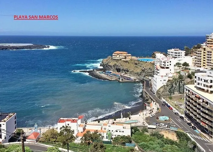 公寓 Vistas De Icod *