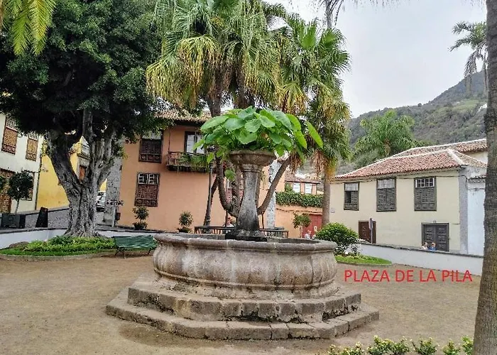 Apartmán Vistas De Icod Icod De Los Vinos