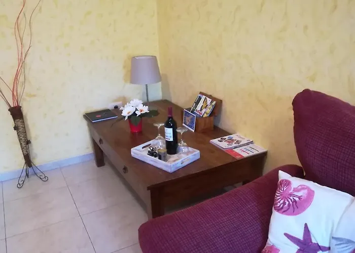 Vistas De Icod Apartmán