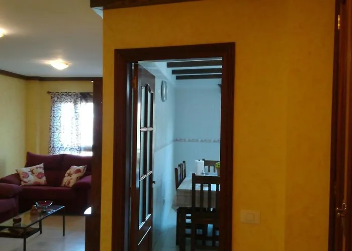 Vistas De Icod Apartmán *