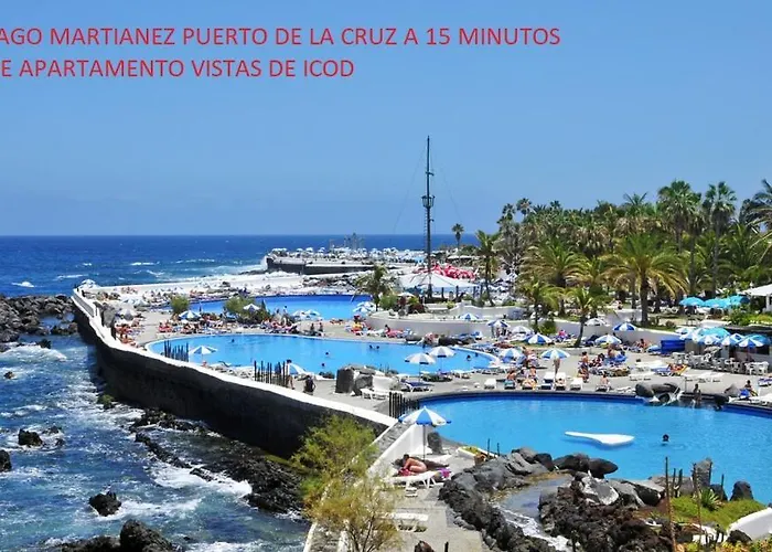 Vistas De Icod Apartmán