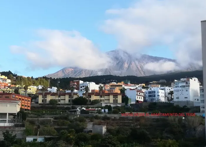 Apartmán Vistas De Icod Icod De Los Vinos
