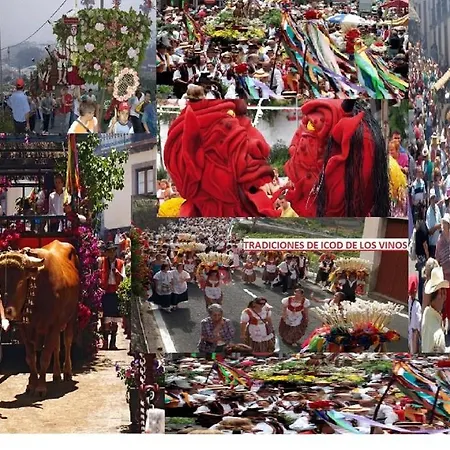 Vistas De Icod Icod De Los Vinos