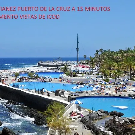 Vistas De Icod Apartamento